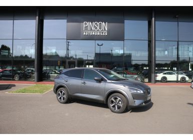 Vente Nissan Qashqai +2 1.3 Mild Hybrid - 158 - BV Xtronic III 2021 N-Connecta PHASE 2 Occasion