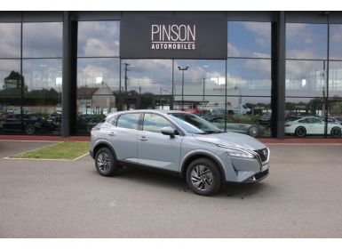 Achat Nissan Qashqai +2 1.3 Mild Hybrid - 158 - III 2021 N-Connecta PHASE 2 Occasion