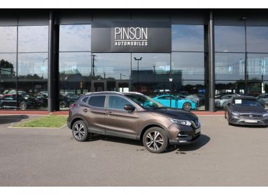 Achat Nissan Qashqai +2 1.5 dCi - 110  II N-Connecta PHASE 2 Occasion