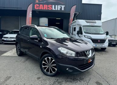 Nissan Qashqai +2 2+ Phase 2 2.0 dCi DPF All-Mode 4WD 150 cv ,Connect Edition ,TOIT PANORAMIQUE ,ENTRETIENS A JOUR