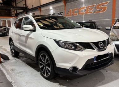 Achat Nissan Qashqai +2 2 tekna 1.6 dci Occasion