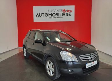 Achat Nissan Qashqai +2 2.0 140 TEKNA ALL-MODE 7 PLACES + CARPLAY Occasion