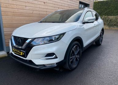 Vente Nissan Qashqai +2 II phase 2 1.2 DIG-T 115 N-CONNECTA Occasion