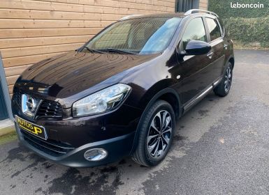 Vente Nissan Qashqai +2 phase 2 1.5 DCI 110 CONNECT EDITION Occasion