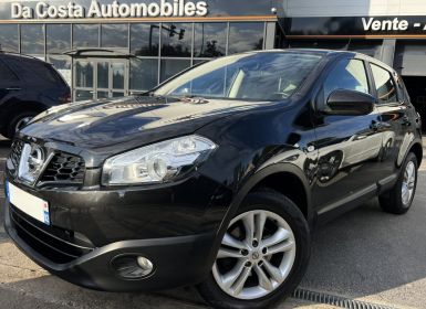 Achat Nissan Qashqai +2 PHASE 2 1.6 117 Cv BOITE AUTOMATIQUE / PREMIERE MAIN CRIT AIR 1 - GARANTIE 1 AN Occasion