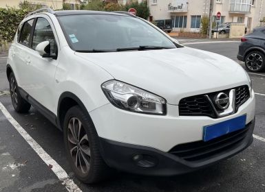 Achat Nissan Qashqai +2 PHASE 2 CONNECT EDITION 1.5 DCI 110 Cv GPS CAMERA TOIT PANO BLUETOOTH - GARANTIE 1 AN Occasion