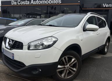 Nissan Qashqai +2 PHASE 2 TEKNA 1.6 DCI 130 Cv 7 PLACES BOSE TOIT PANORAMIQUE CUIR GPS Garantie 1 an