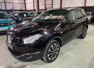 Achat Nissan Qashqai +2 Qashqai+2 1.6 dCi 130 FAP Connect Edition Stop&Start Occasion