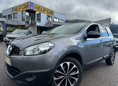 Achat Nissan Qashqai +2 QASHQAI+2 1.6 DCI 130CH FAP STOP&START CONNECT EDITION 7PL Occasion