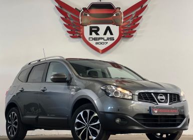 Achat Nissan Qashqai +2 QASHQAI+2 2.0 CVT 140CH 4x4 HYPERTRONIC Occasion