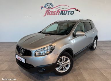 Nissan Qashqai +2 Qashqai+2 2.0 i All-Mode 4WD 140cv-7 PLACES-2011