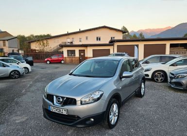 Vente Nissan Qashqai 2.0 dci 150 all mode acenta 11-2011 GARANTIE 12 MOIS 4X4 ATTELAGE BV6 REGULATEUR Occasion