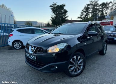 Nissan Qashqai 2.0 dCi 150ch All-Mode Connect Edition 4X4 Occasion