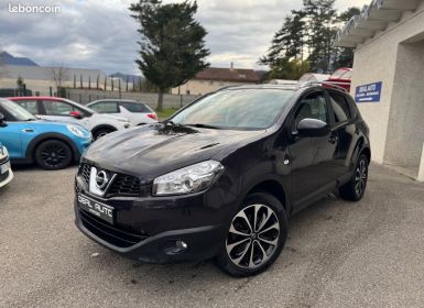 Nissan Qashqai 2.0 dCi 150ch FAP Connect Edition BVA All-Mode 4x4 1er Main