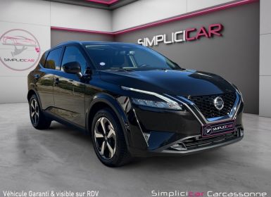 Nissan Qashqai 2021 Mild Hybrid 140 ch N-Connecta