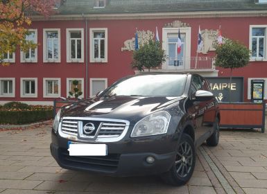 Nissan Qashqai 4x4 2.0 traction