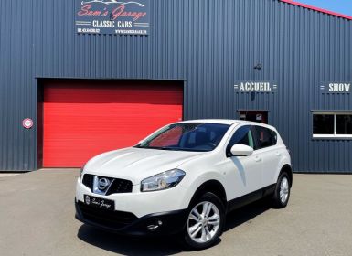 Nissan Qashqai Connect Edition 2012 1.5 DCI