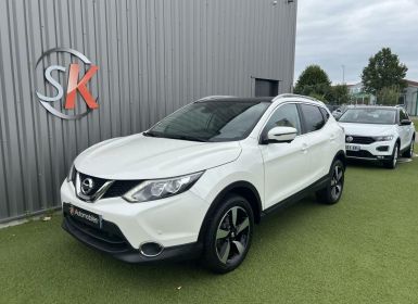 Nissan Qashqai CONNECT EDITION DCI 130CH ATTELAGE TOIT PANO