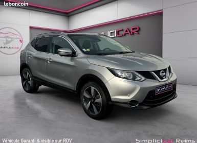 Achat Nissan Qashqai dCi 110 Ch N-Connecta , Toit Panoramique Occasion