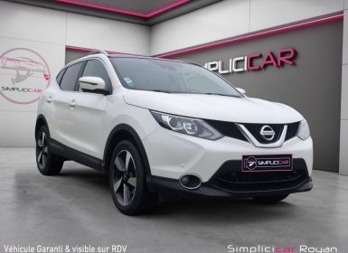 Vente Nissan Qashqai DCI 110CV Connect Edition Garantie 12 Mois Occasion