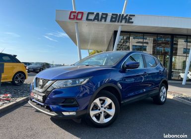 Achat Nissan Qashqai dci 115 Business DCT Camera GPS Attelage 17P 305-mois Occasion