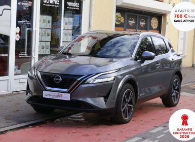 Achat Nissan Qashqai E-Power 1.5 DIG-T 190 Tekna 2WD XTronic (1ère main, Garantie constructeur, Contrat d'entretien) Occasion