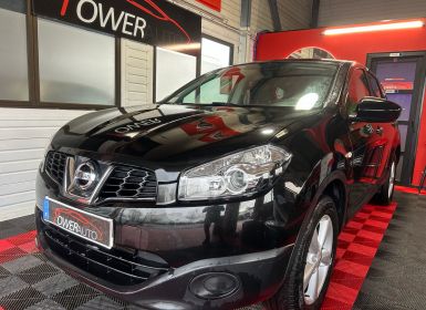 Nissan Qashqai gd dci +2 7 PLACES 162025 kms