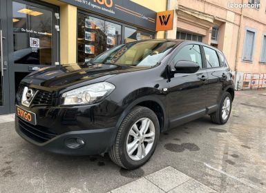 Nissan Qashqai GENERATION-I 1.6 115 2WD CT OK GARANTIE 6 MOIS