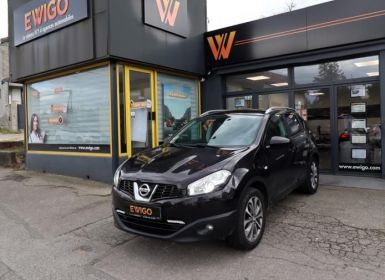 Nissan Qashqai GENERATION-I 2.0 140 CH TEKNA 2WD BVA + ATTELAGE SON BOSE GPS CAMERA DE RECU...