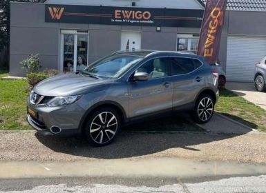 Nissan Qashqai GENERATION-II 1.2 115 TEKNA BVA CAMERA 360 TOIT PA Occasion