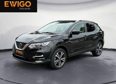 Achat Nissan Qashqai GENERATION-II 1.2 DIGT 115 N-CONNECTA 2WD (TOIT PANORAMIQUE, CAMERA 360) Occasion