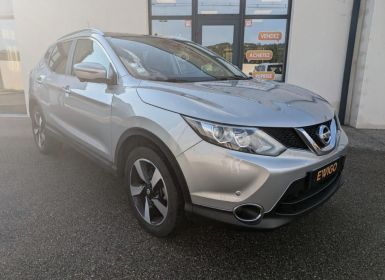 Nissan Qashqai GENERATION-II 1.2 DIGT 115 N-CONNECTA TOIT PANORAMIQUE + CAMERA 360 Occasion