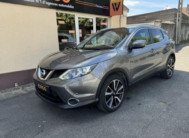 Vente Nissan Qashqai GENERATION-II 1.2 DIGT 115 TEKNA 2WD + PREMIERE MAIN Occasion