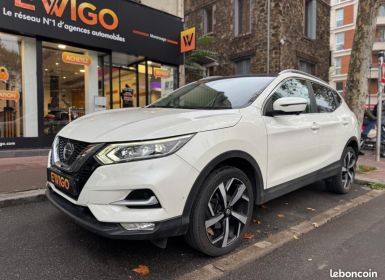 Vente Nissan Qashqai GENERATION-II 1.2 DIGT 115 TEKNA 2WD TOIT PANORAMIQUE Occasion