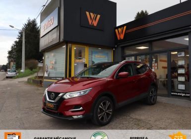 Nissan Qashqai GENERATION-II 1.3 DIGT 140 CH CHN CONNECTA 2WD