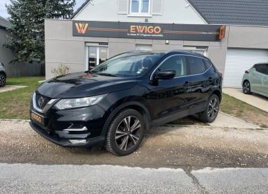 Nissan Qashqai GENERATION-II 1.3 DIGT 140 N-CONNECTA 2WD Occasion