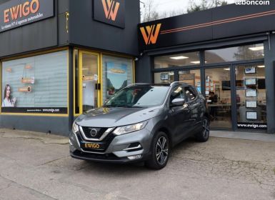 Achat Nissan Qashqai GENERATION-II 1.5 DCI 110 CH N-CONNECTA 2WD + CAMERA DE RECUL Occasion