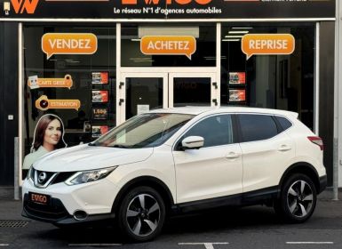 Nissan Qashqai GENERATION-II 1.5 DCI 110CH CONNECT EDITION 2WD Occasion