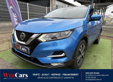 Achat Nissan Qashqai GENERATION-II 1.5 DCI 115 BUSINESS EDITION 2WD DCT BVA Occasion