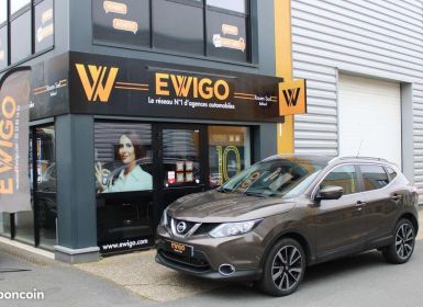 Achat Nissan Qashqai GENERATION-II 1.6 DCI 130 ch TEKNA 2WD X-TRONIC BVA Occasion