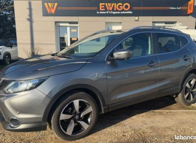 Vente Nissan Qashqai GENERATION-II 1.6 DCI 130 N-CONNECTA 2WD Occasion