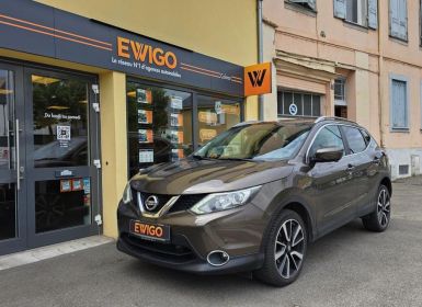 Achat Nissan Qashqai GENERATION-II 1.6 DCI 130 TEKNA 2WD X-TRONIC BVA Occasion