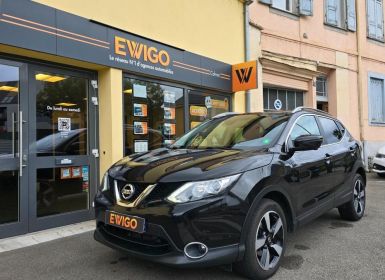 Nissan Qashqai GENERATION-II 1.6 DCI 130 TEKNA 2WD X-TRONIC BVA CAMERA GARANTIE 6 MOIS