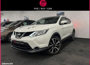 Achat Nissan Qashqai generation-ii 1.6 dci 130 tekna 4wd Occasion