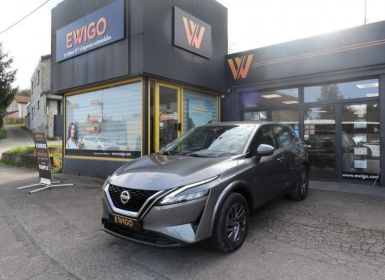 Nissan Qashqai GENERATION-III 1.3 DIGT 160 CH HYBRID MHEV BUSINESS EDITION 2WD X-TRONIC BVA + CAM...