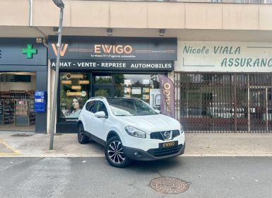 Nissan Qashqai I (J10) 2.0 140CH ALL-MODE 4X4 CONNECT EDITION M-CVT + ATTELAGE Occasion