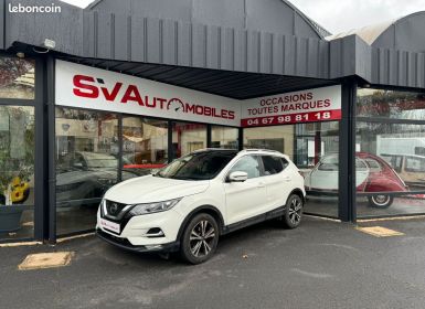 Vente Nissan Qashqai II 1.3 DIG-T 140ch N-Connecta Occasion