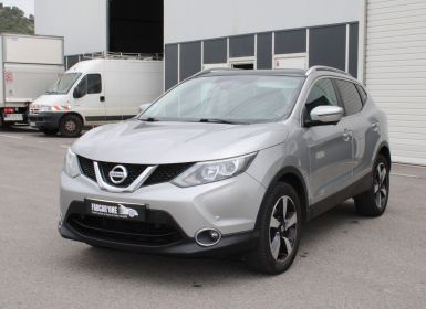 Nissan Qashqai ii 1.5 dci 110 connect edition Occasion