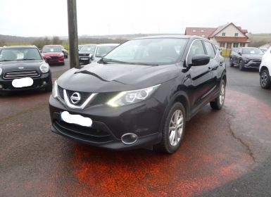 Nissan Qashqai II 1.5 DCI 110CH ACENTA CONNECT BV6 4X2