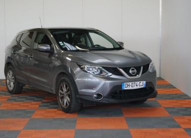 Achat Nissan Qashqai II 1.5 DCI 4X2 CONNECT Marchand